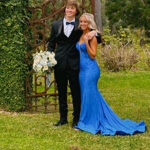 Prom dress size 0-2!